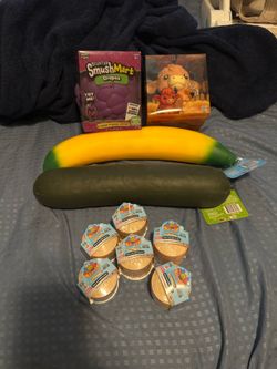 Kids squishy toys