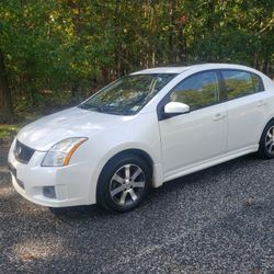 2012 Nissan Sentra