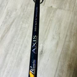 Phenix Axis HAX-S 820H 8’2” 25-60lb Fishing Rod $250