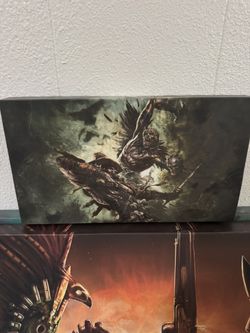 Cultural Canvas Pictures