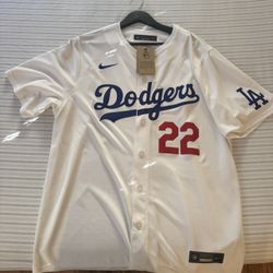 Dodgers Kershaw Jersey 