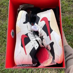 Jordan Jumpman Jack TR Travis Scott University Red