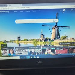 Dell Latitude 3590 Kaby Lake Intel i7 15.6 Inch Black 16GB Dual Hard Drive 256GB 750GB Laptop