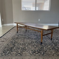 Vintage Lane Acclaim Coffee Table
