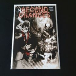 Second Chances #1