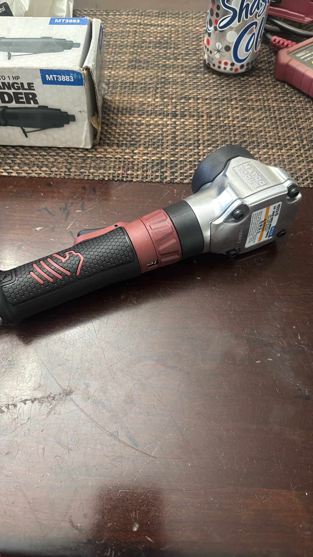 3/8 Drive Angle Impact