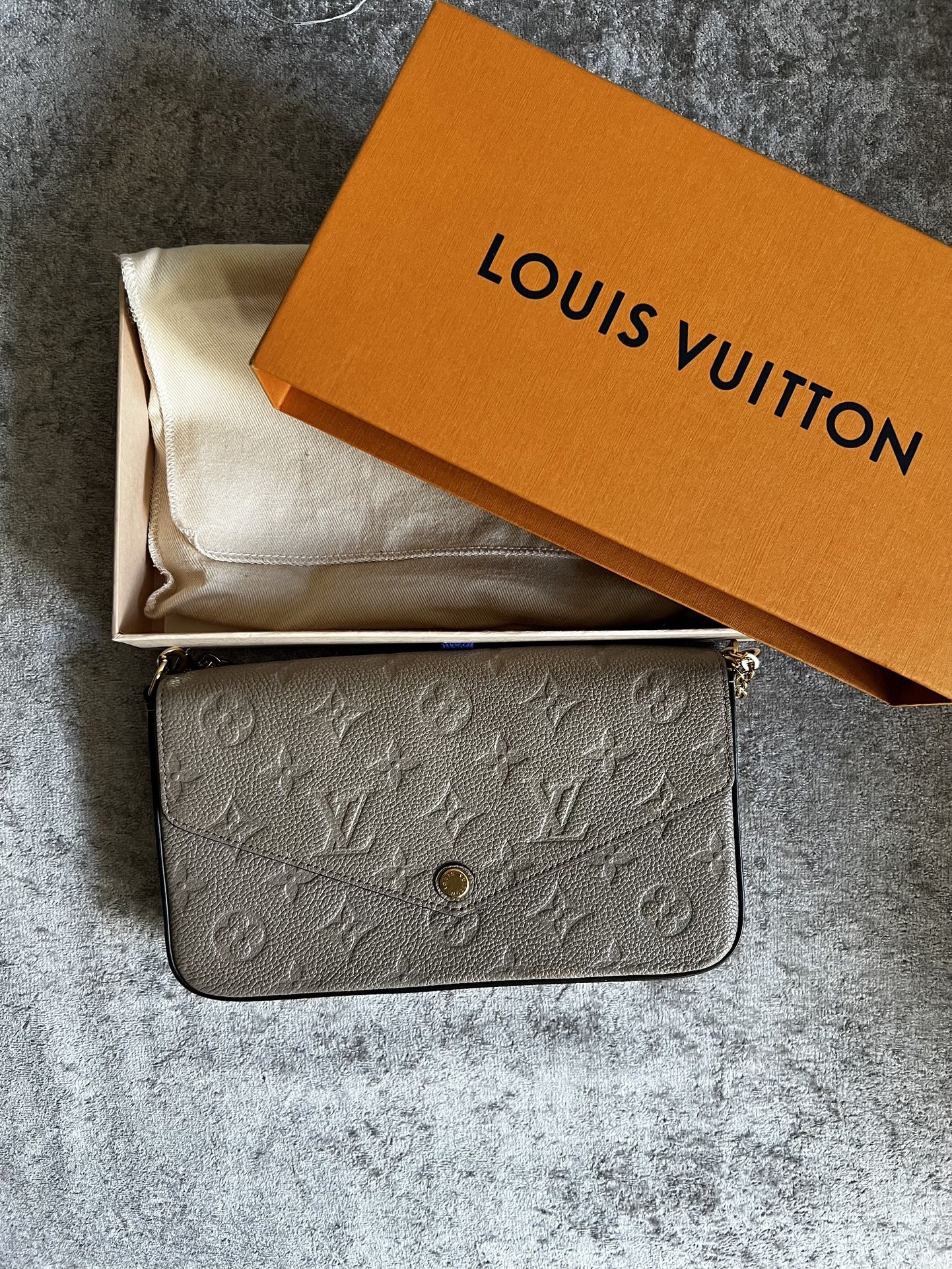 Louis Vuitton Félicie Pochette