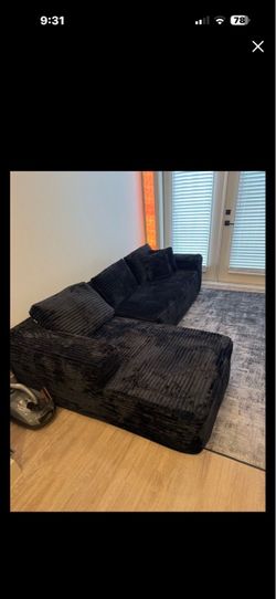 Cloud Sectional