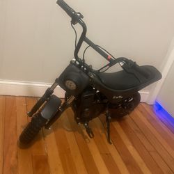 Electric Pit Bike