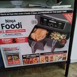 Ninja Fryer