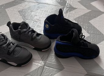 Toddler Jordans