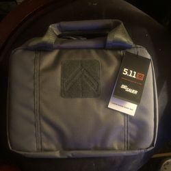 5.11 Tactical Sig Sauer Legion Pistol Case Range Bag