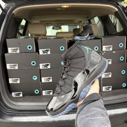 Jordan 11 Gamma 