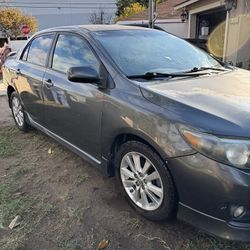 2009 Toyota Corolla
