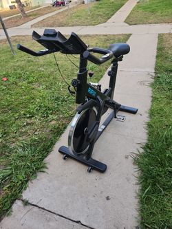 Bicicleta de ejercicio