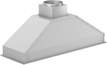 ZLINE 46" Stainless Steel Ducted Wall Mount Range Hood