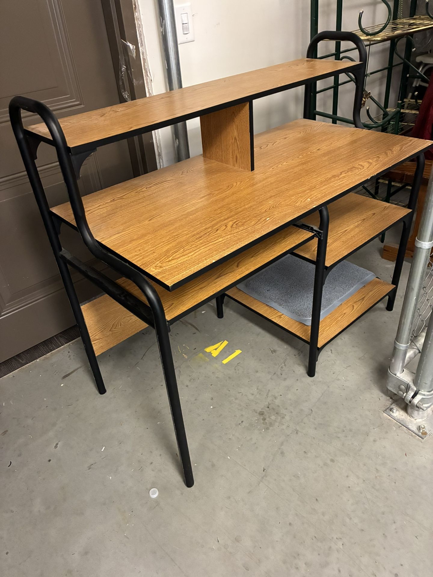 Large sturdy desk