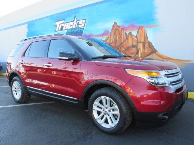 2014 Ford Explorer