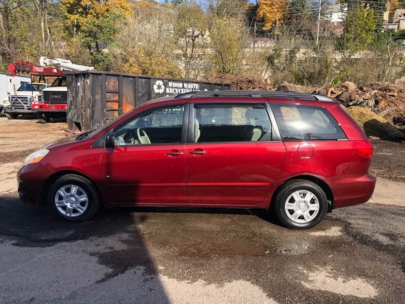 2006 Toyota Sienna