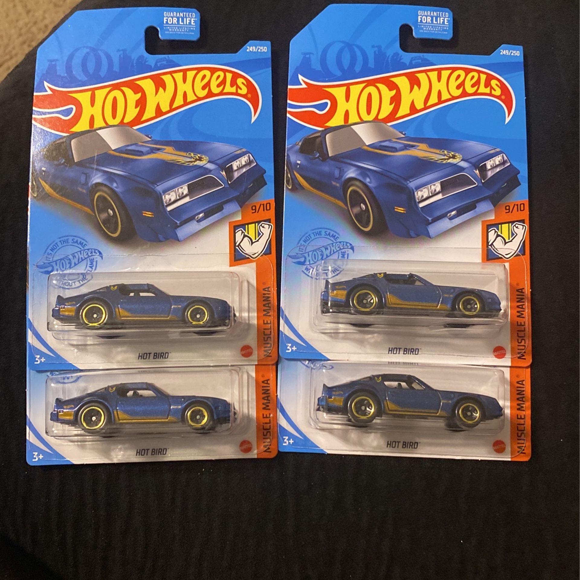 Hot Wheels Hot Bird