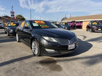 2013 Lincoln MKZ
