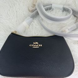 NEW COACH TERI SHOULDER BAG