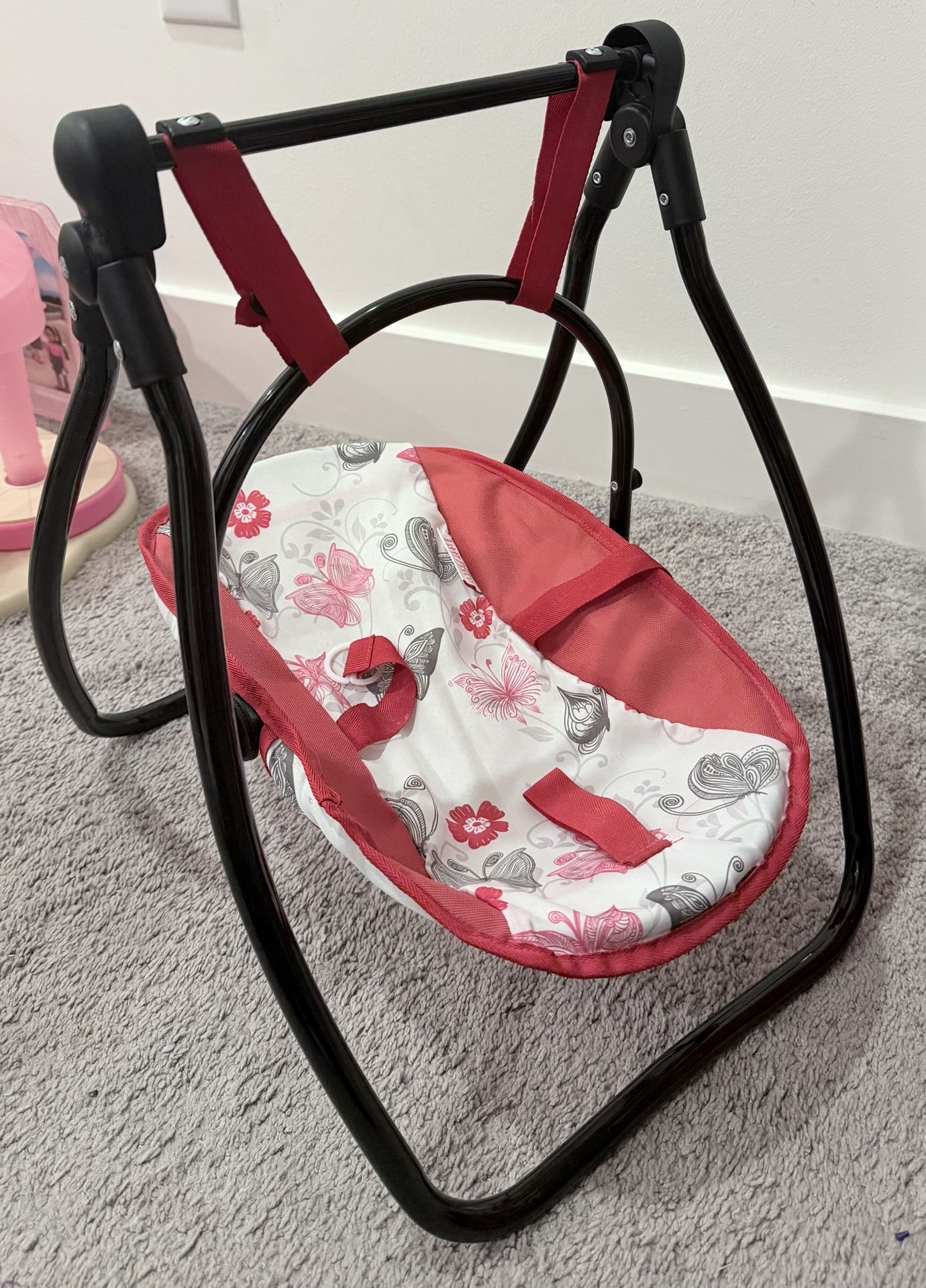 Litti Pritti Baby Doll Swing