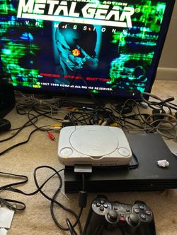 Ps1 and ps2 bundle