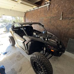 Can Am Maverick X3