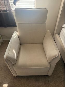 Nursery Chair Automatic Swivel