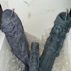 Fun candles