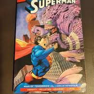 Superman Man Of Tomorrow Volume 1 Hero Of Metropolis