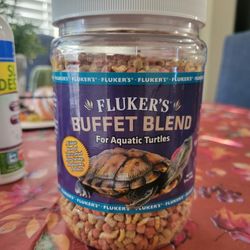 Flukers Blend Turtle Food