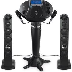 Karaoke System New 