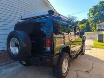 2005 Hummer H2