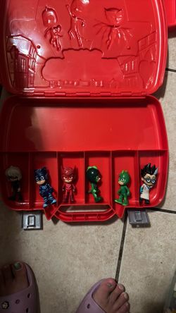 PJ Mask and Friends