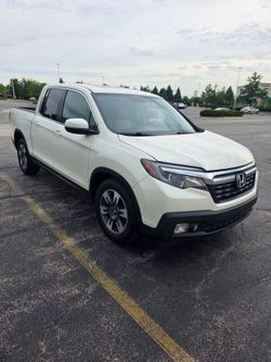 Honda ridgeline 2019