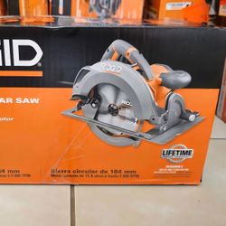 RIDGID R32051 7-1/4 In. Circular Saw (Sierra circular)