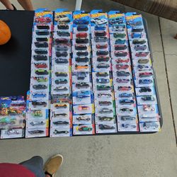 Hot Wheels