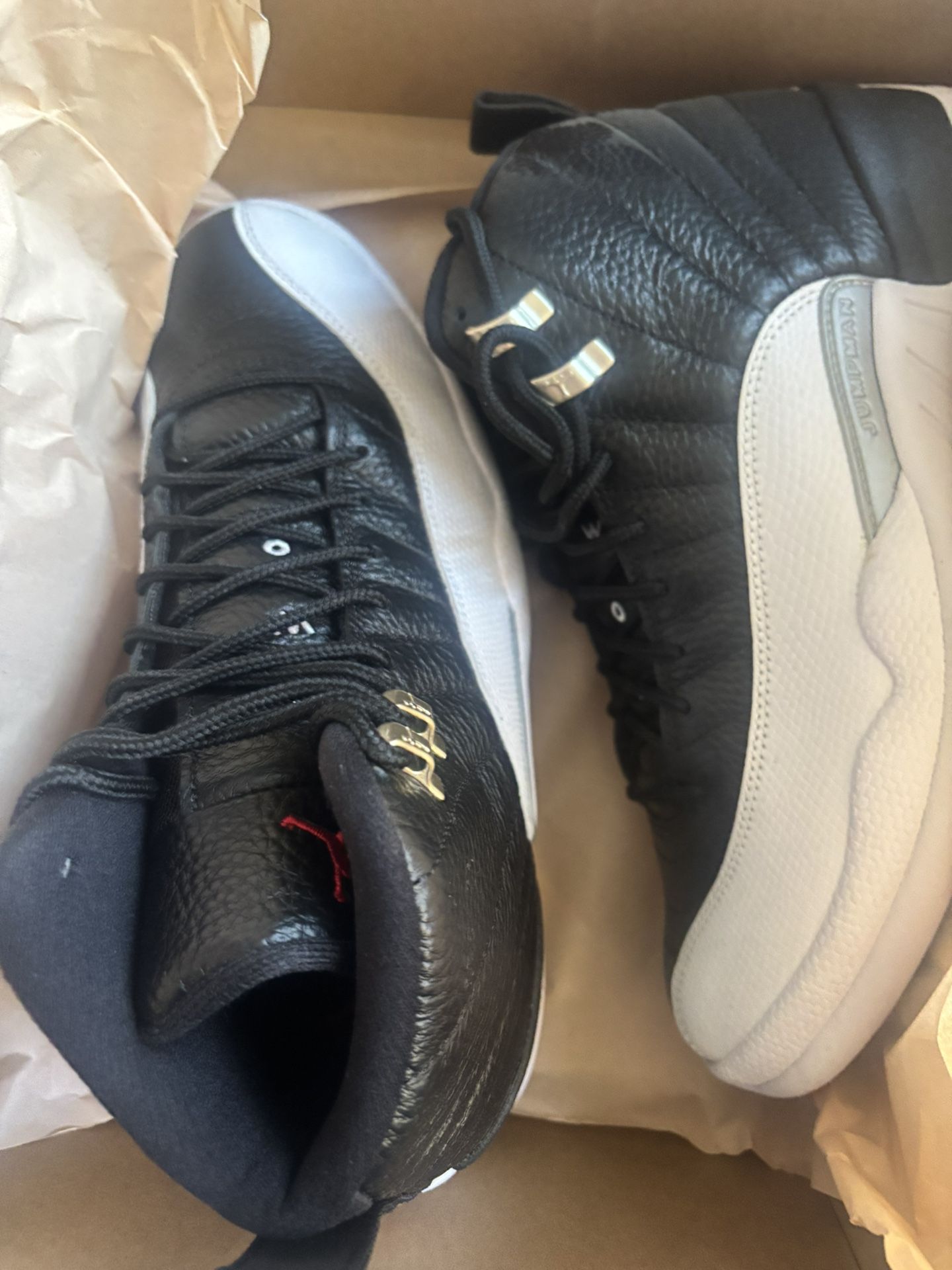 Jordan 12s