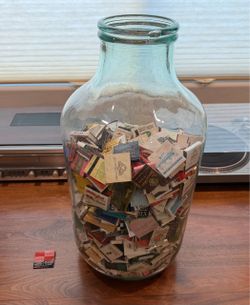 Matchbook Collection