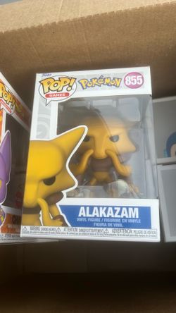 Alakazam Funko pop