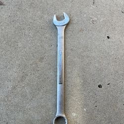 1-1/4” Craftsman Wrench