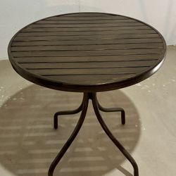 32” Patio Table 