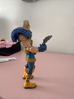 Cable Action Figure Marvel Legends 2004