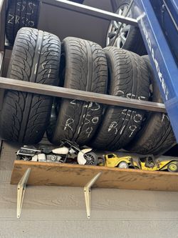 Tires 255/50/19