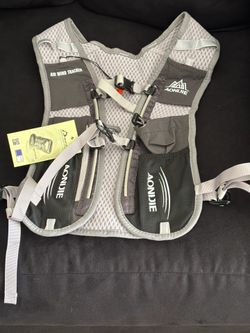 Hydration Running Vest