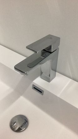 Single Lever Basin Faucet