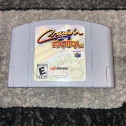 Cruis’n Exotica Nintendo 64