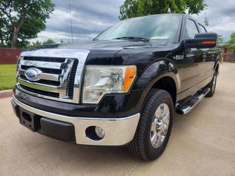 2009 Ford F150 SuperCrew Cab